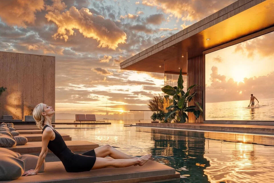 40+ amenities